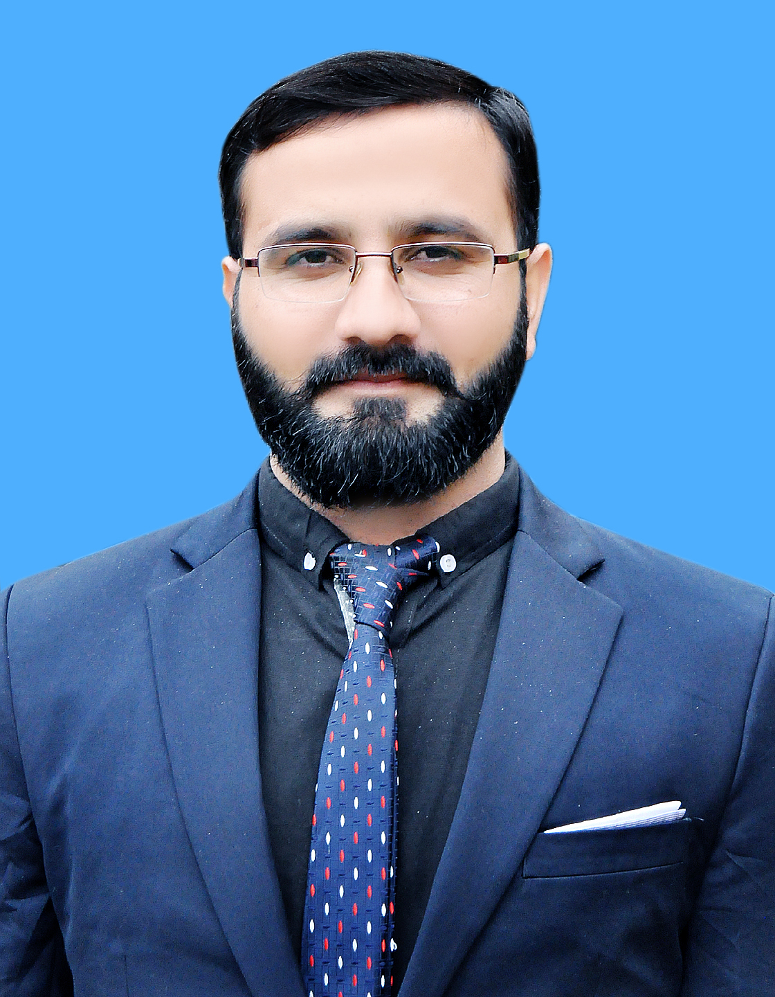 Mr. Syed Asif Reza Zaidi